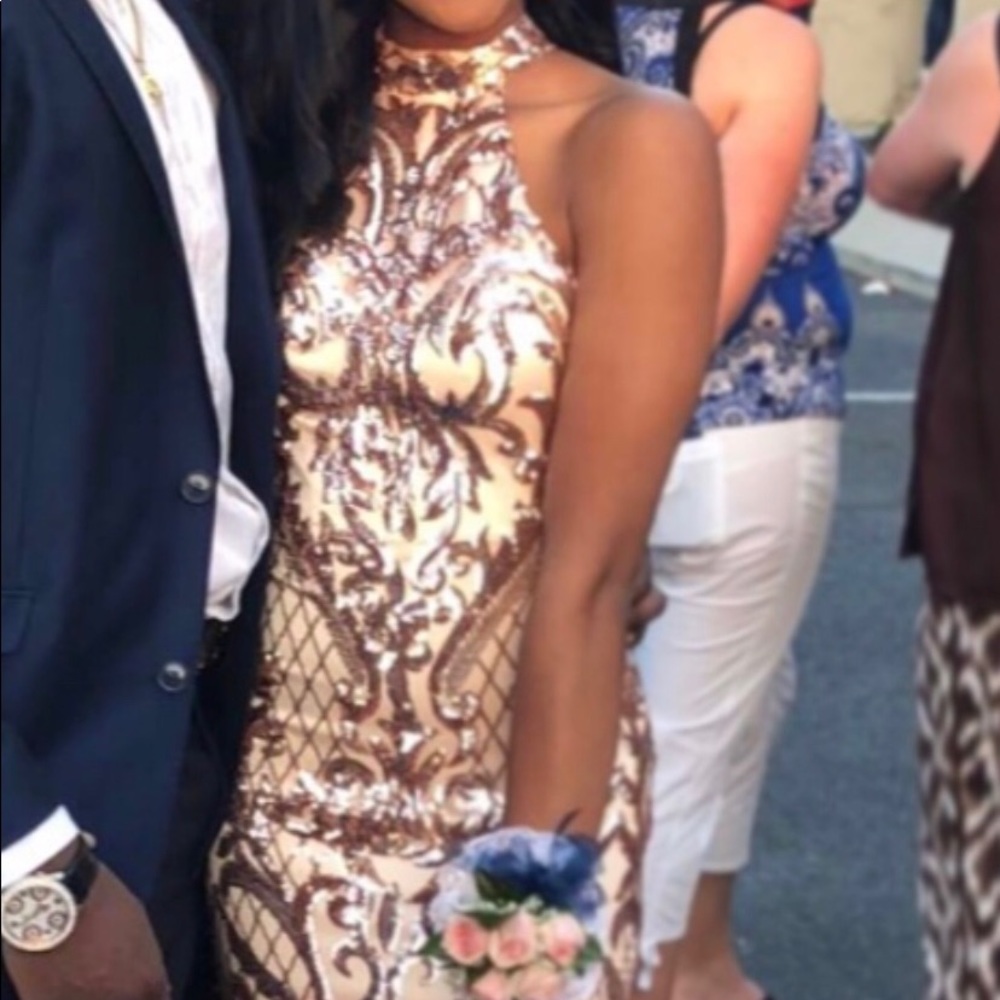 Custom Prom Dress - Picture 3 of 6